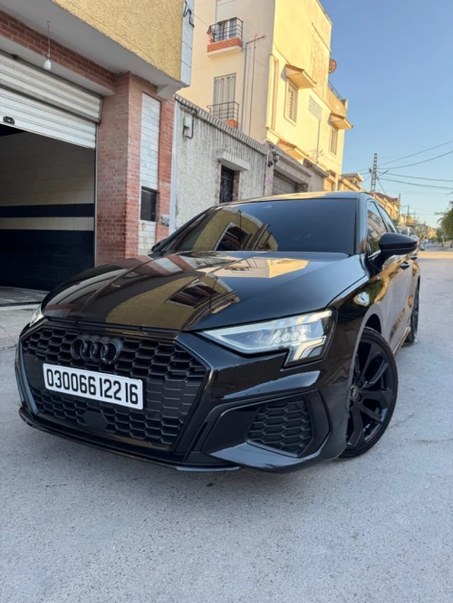 Audi A3 2022 S Line