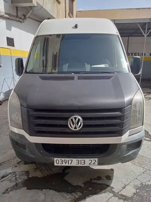 Volkswagen Crafter 2013 