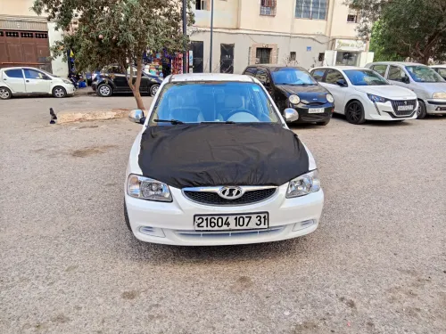 Hyundai Accent 2007 GLS