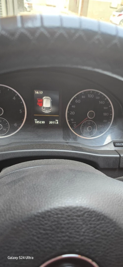 Volkswagen Tiguan 2016 Lounge