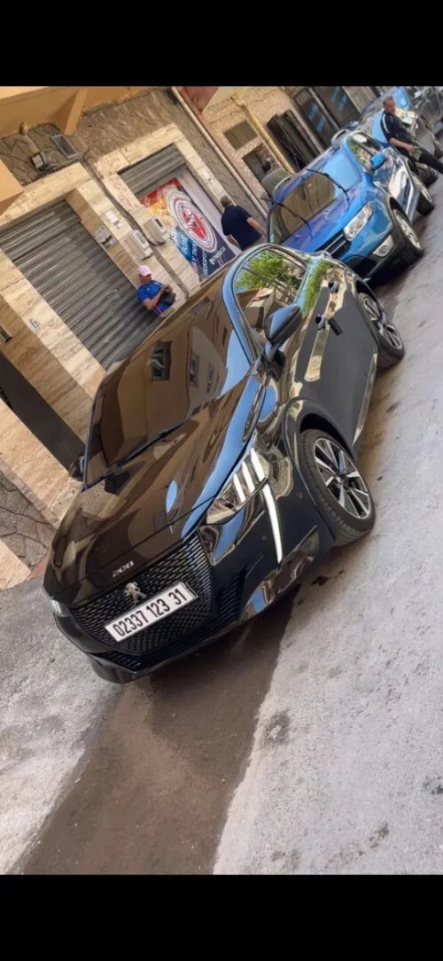 Peugeot 208 2023 GT