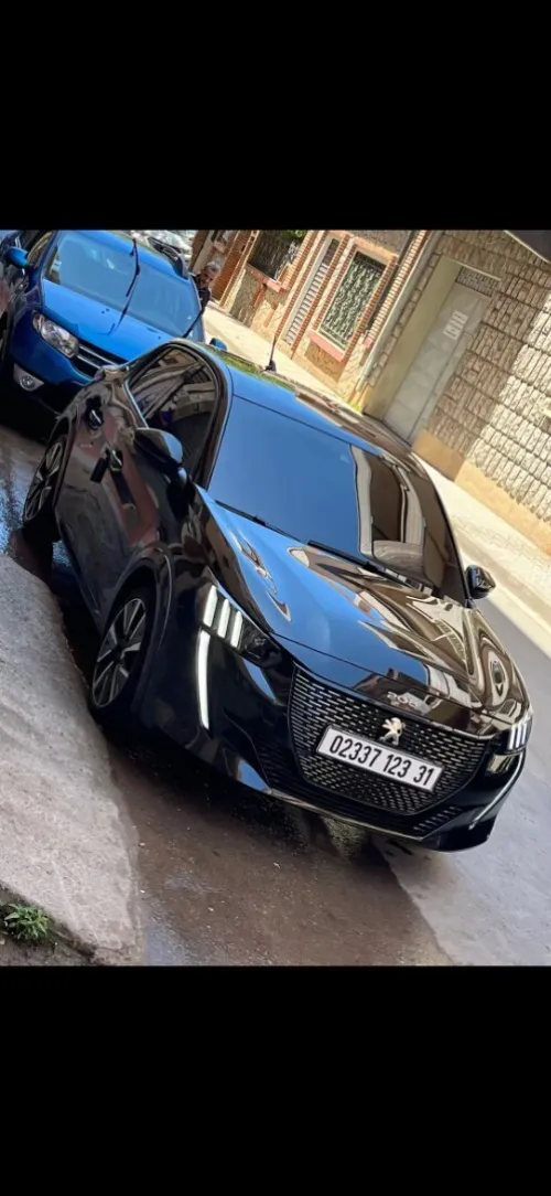 Peugeot 208 2023 GT