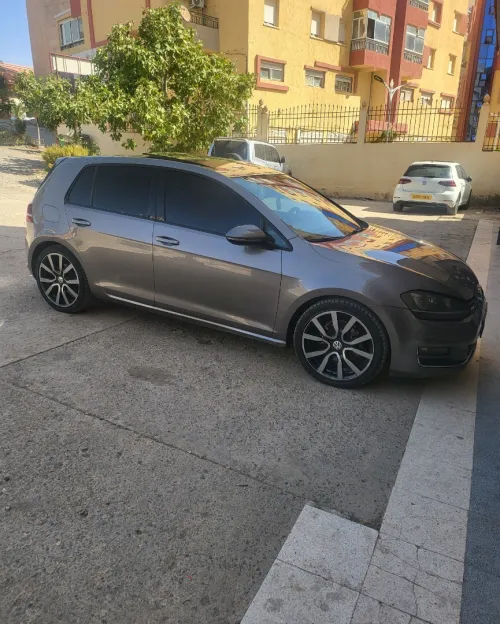 Volkswagen Golf 7 2017 Lacarat