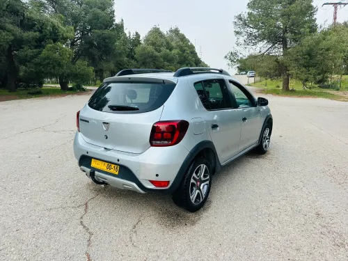 Dacia Stepwey 2019 Teckroud