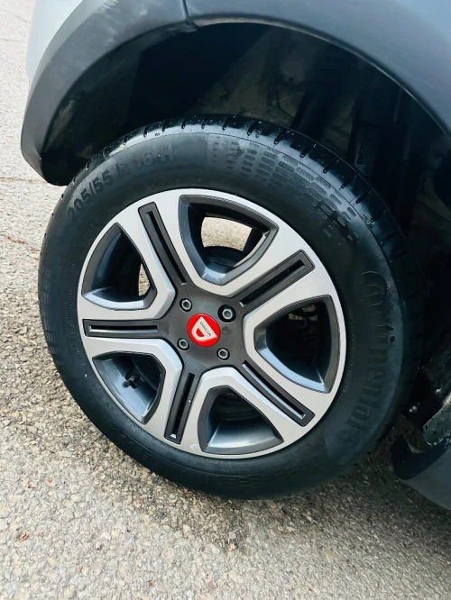 Dacia Stepwey 2019 Teckroud