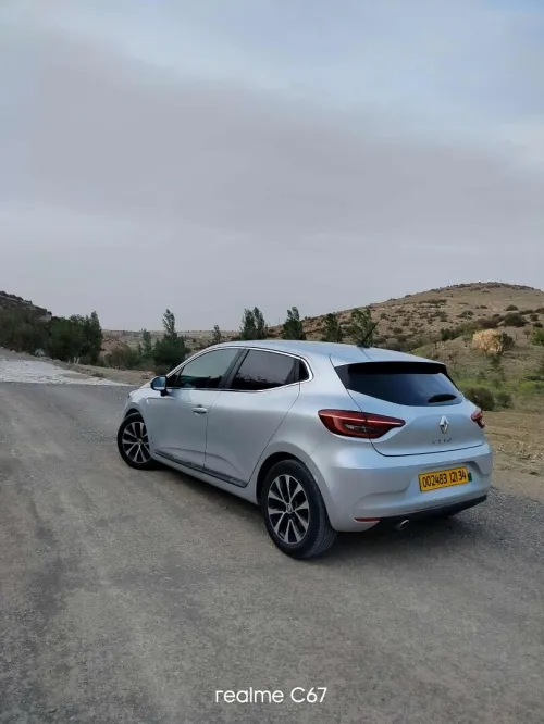 Renault Clio 5 2021 Tce