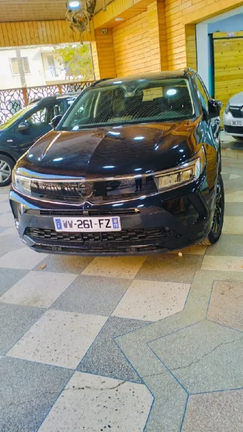 Opel GrandLand 2025 