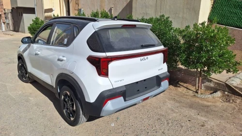 Kia Sonet  2025 Full options smart edition