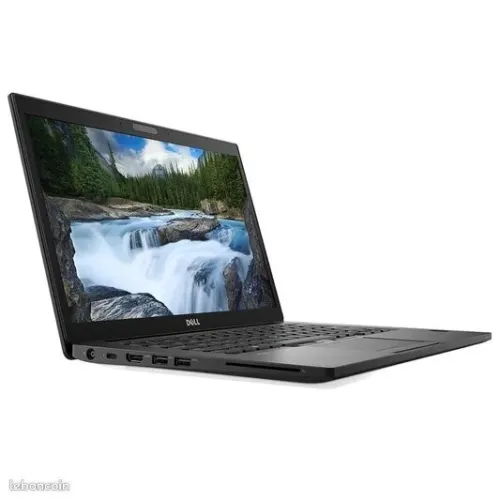 Dell latitude 7490 core I7 8ème génération