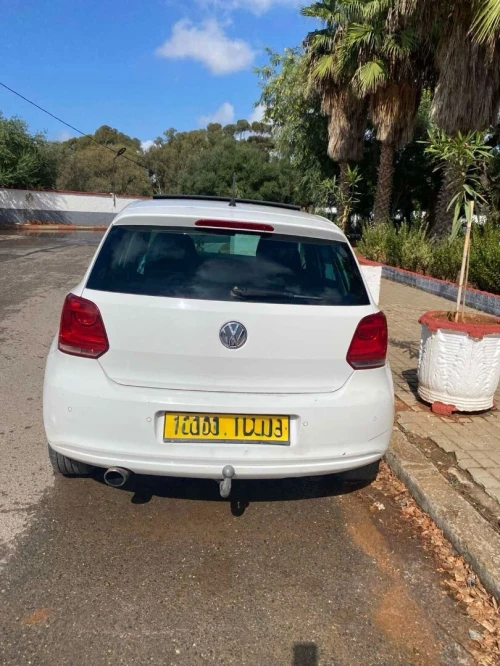 Volkswagen Polo 2012 Style