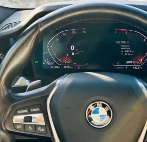 BMW Bmw 330i 2021 