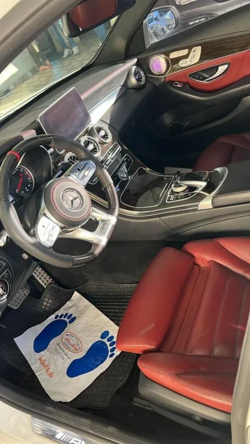 Mercedes C63s 2019 Amg