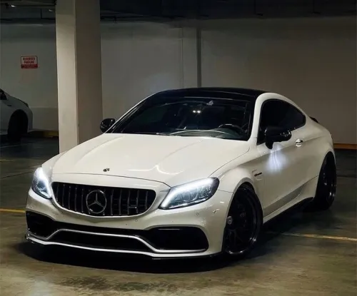 Mercedes C63s 2019 Amg