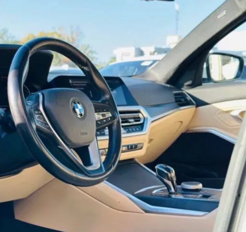BMW Bmw 330i 2021 