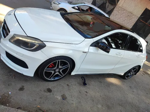 Mercedes Classe A 2013 Classe A