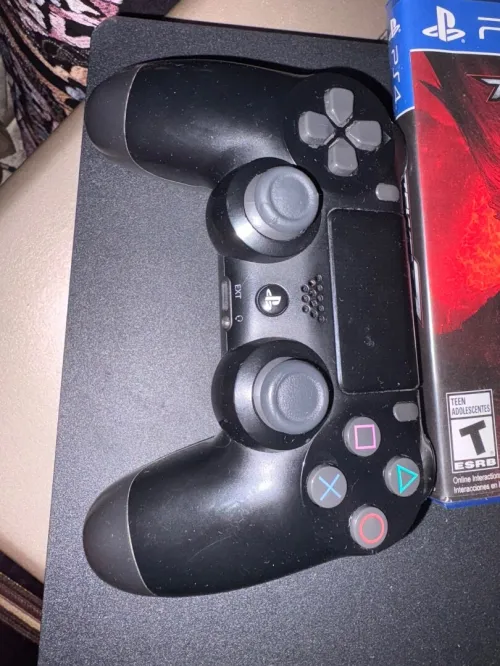 Ps4 slim