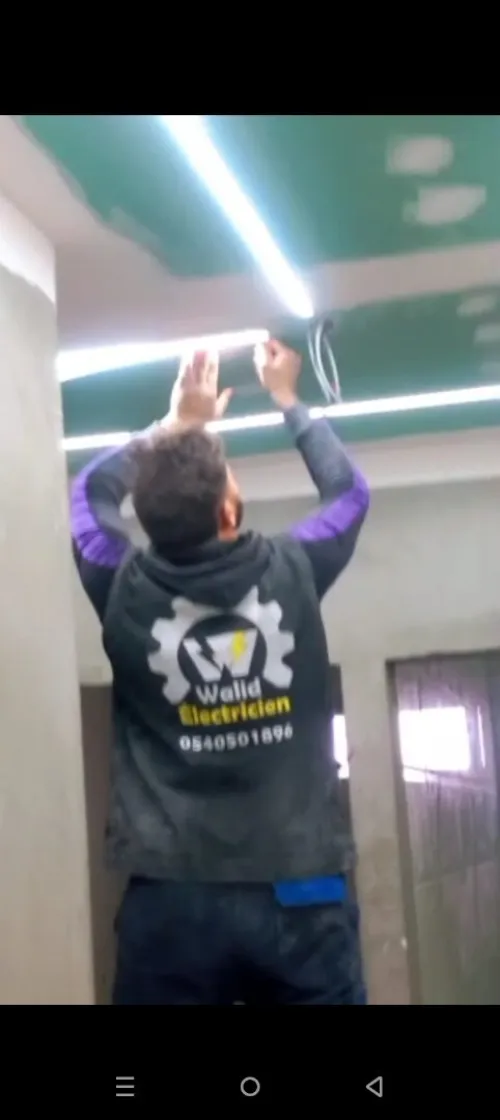 Électricité bâtiment