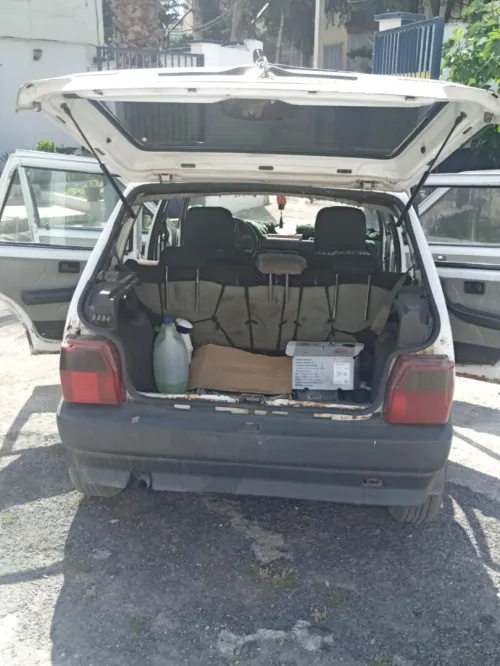 Fiat Uno 1996 Uno