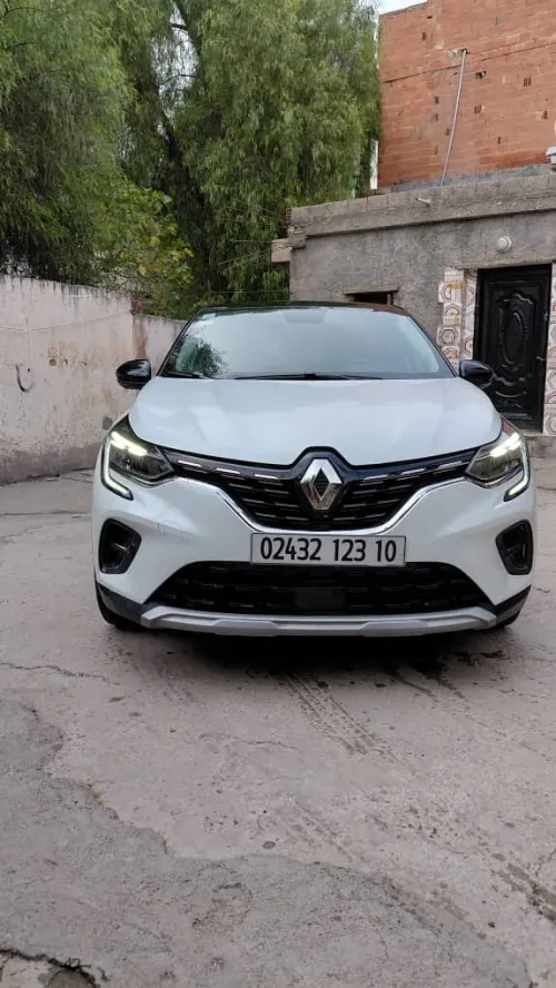 Renault Captur 2023 captur
