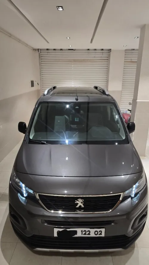Peugeot Rifter 2022 Allure