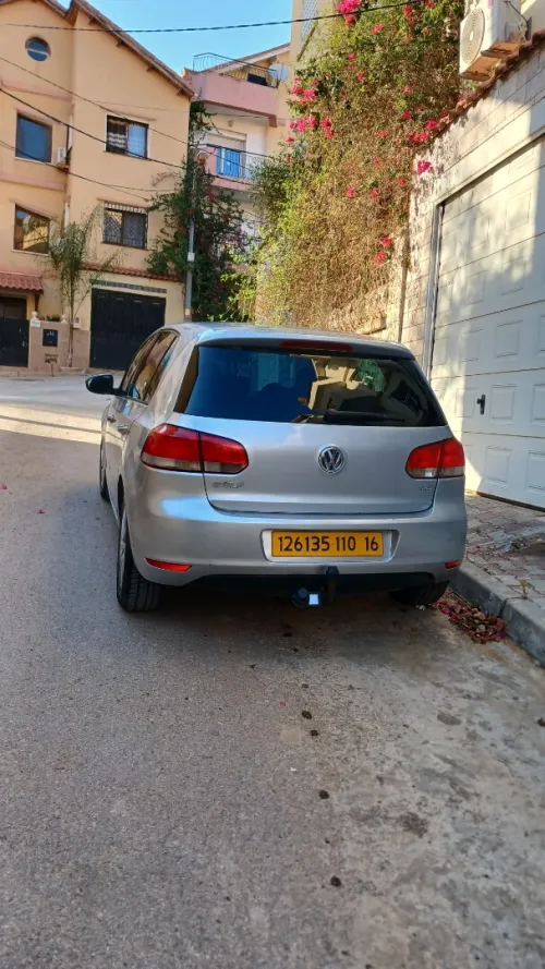 Volkswagen Golf 6 2010 Golf 6