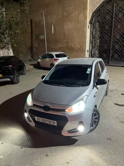 Hyundai Grand i10 2018 Restylée DZ