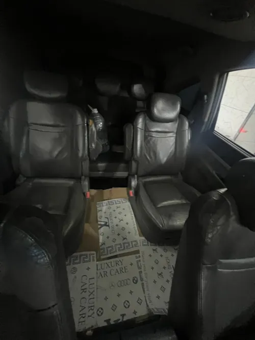 SsangYong Stavic Rodius 2007 