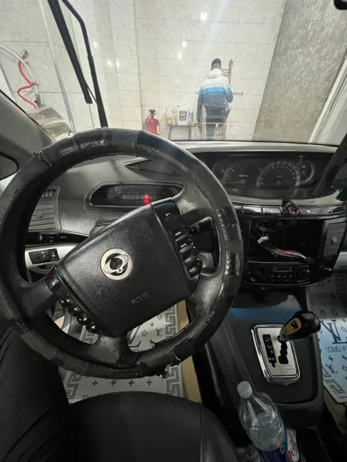 SsangYong Stavic Rodius 2007 