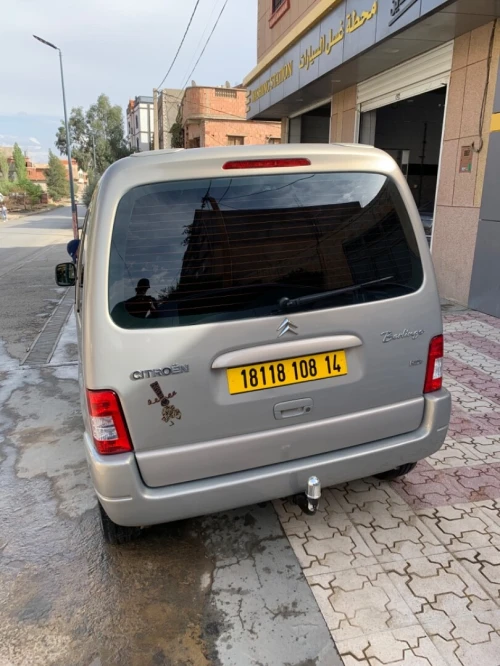 Berlingo Multispace 2008 2litre