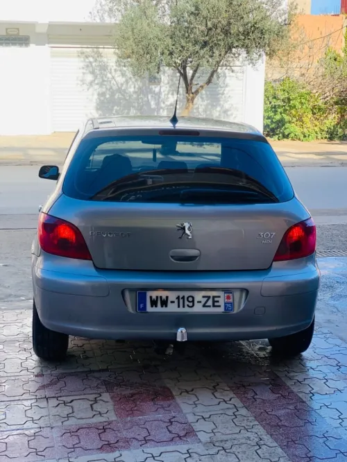 Peugeot 307 2005 307