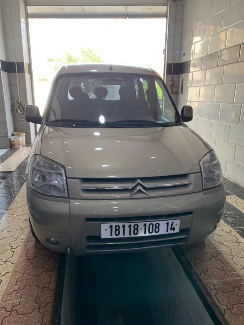 Berlingo Multispace 2008 2litre