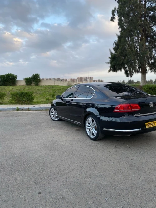 Volkswagen Passat 2013 carat+