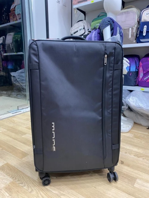 Valise mods original et extensible avec serrure TSA