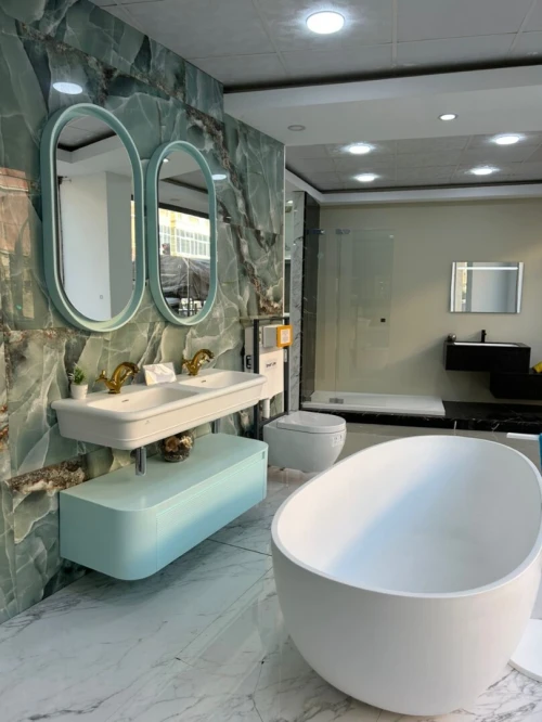 meuble salle de bain sur mesure