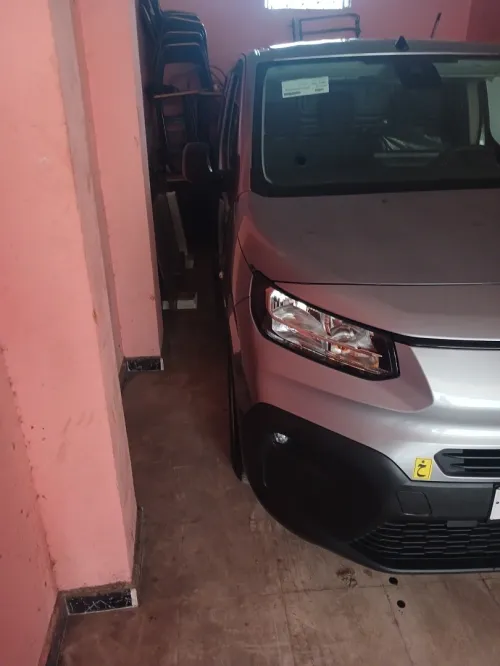 Fiat Doblo 2025 Comercial