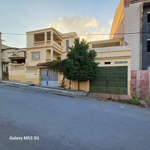 Vente Villa Constantine Constantine