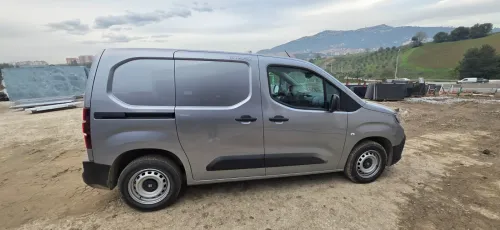 Fiat Doblo Van 2025 