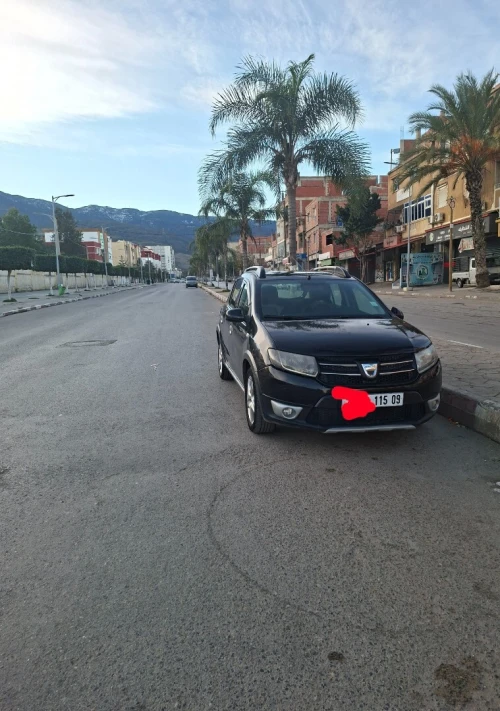 Dacia Sandero stepowy 2015 