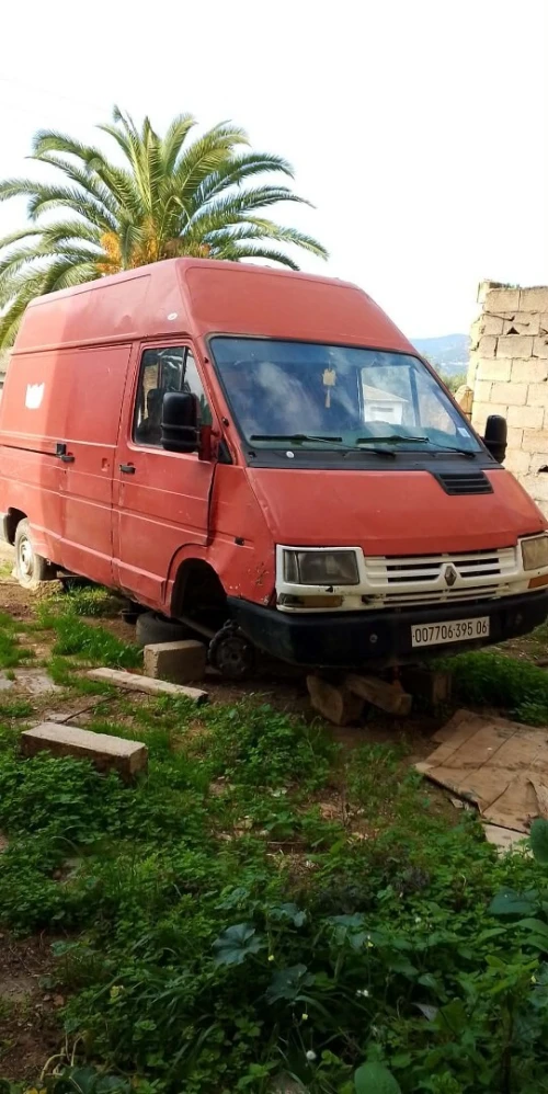 Renault trafic 2 panou 1995