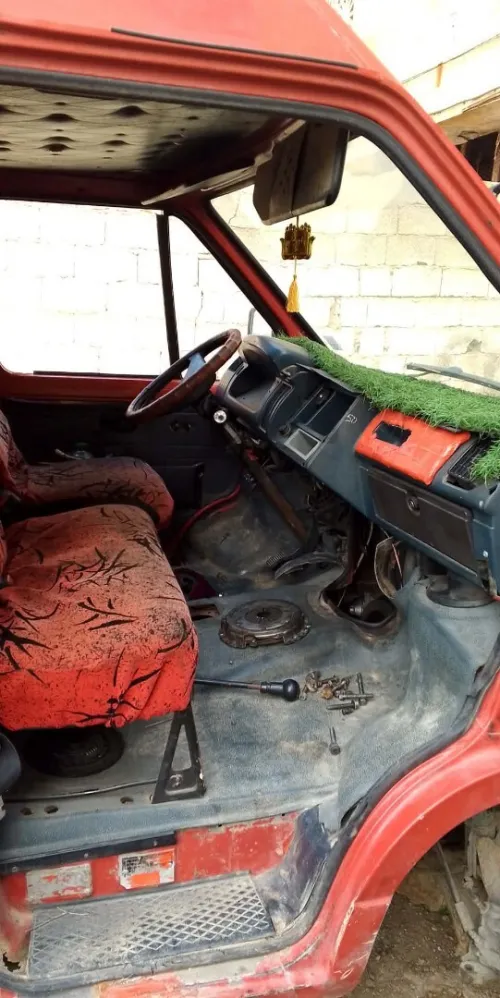 Renault trafic 2 panou 1995
