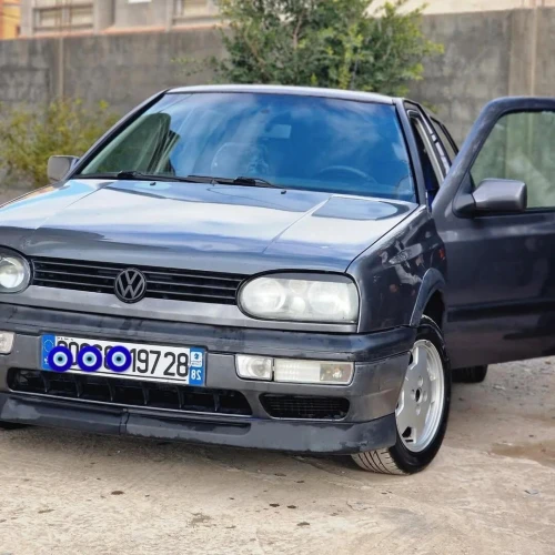 Volkswagen Golf 3 1997 Golf 3