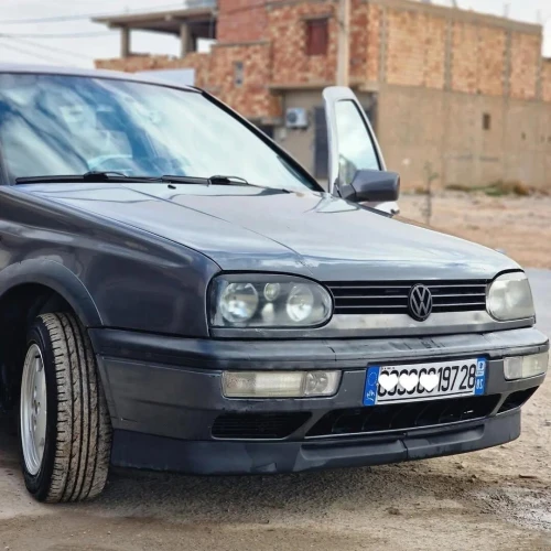 Volkswagen Golf 3 1997 Golf 3