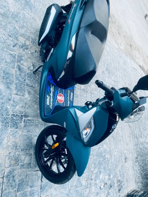 Sym St 200 2025