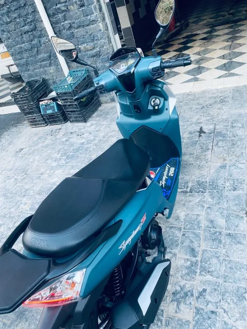 Sym St 200 2025