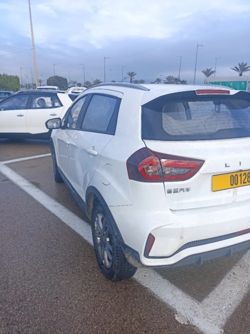 Geely GX3 PRO  2025 Livan l