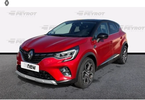 Renault Captur 2021 Luxe