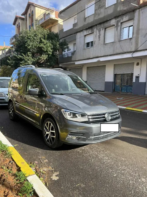 Volkswagen Caddy 2018 Highline