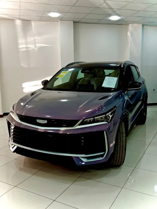 Geely Coolray 2025 Full Options Caméléon