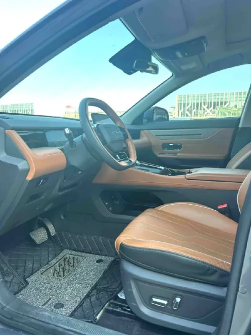 Jetour Dashing 2024 Flagship