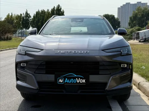 Jetour Dashing 2024 Flagship
